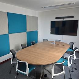 UoB Acoustic screens 1