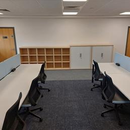 Gisbert Kapp office 11
