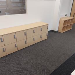 Gisbert Kapp storage 2