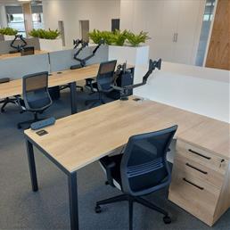 Origin Way - Grimsby desking 1