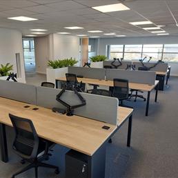 Origin Way - Grimsby desking 4