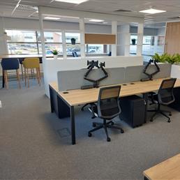 Origin Way - Grimsby desking 6