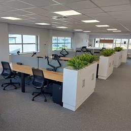 Origin Way - Grimsby desking 7